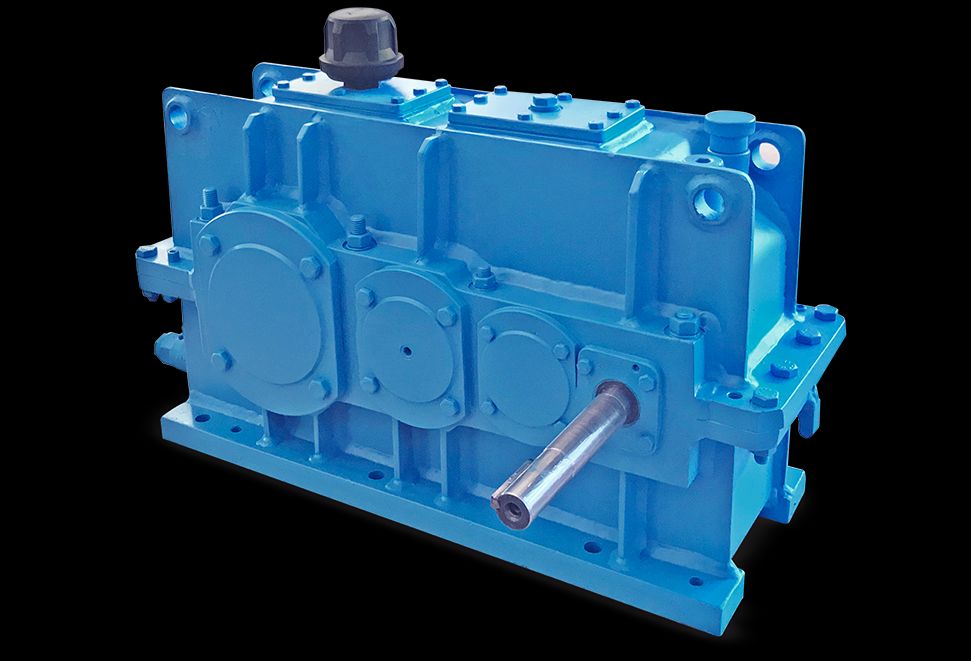 Elecon Helical Gearbox